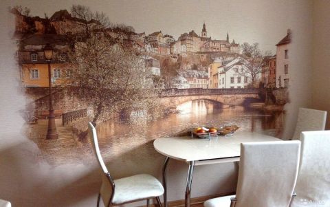 Fresk Duvar Resimleri