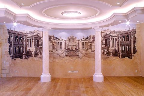 Evinizde mükemmel iç mekan.