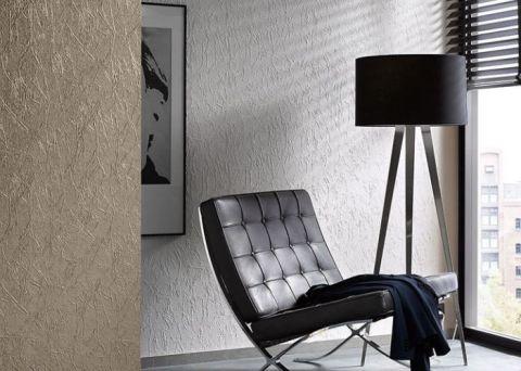 Su característica distintiva es que el vinilo espumado se usa en la creación.