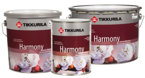 Peinture intérieure.