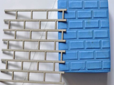 Tuğla kalıp kullanma