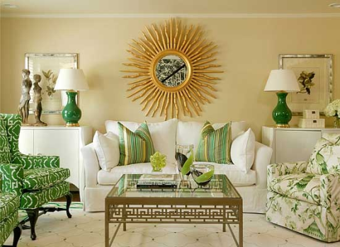 Χρησιμοποιήστε την αντίθεση χρώματος