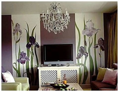 Επιλέγουμε εικόνες σύμφωνα με ταπετσαρίες