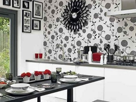 Κλασική επιλογή ταπετσαρίας επίπλων