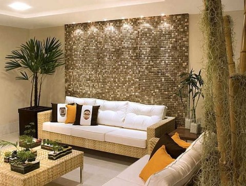 Combinamos papel tapiz de corcho