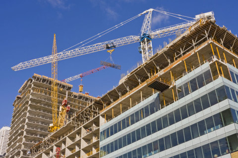 Montage sur toit et vitrage