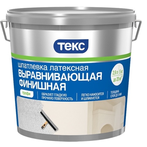 Πολυμερές στόκος με βάση το λατέξ