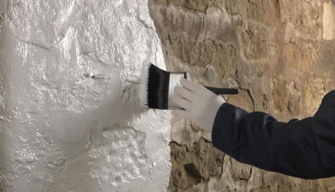 Paredes de imprimación