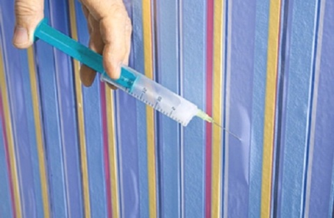 Φυσαλίδες ταπετσαρίας