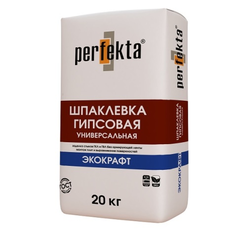 Füllputz - universell