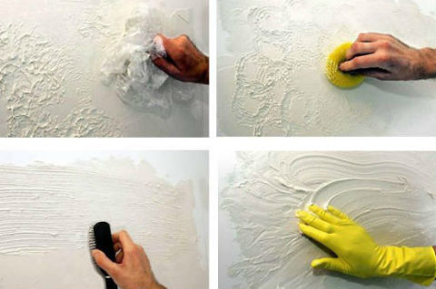 Dekorasyondaki zorluklar.