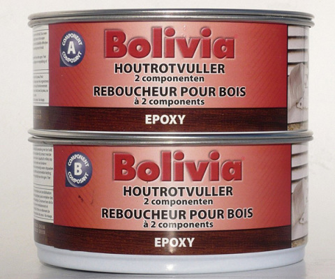 Zusammensetzung auf Epoxidbasis