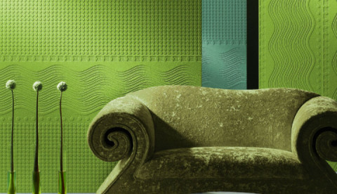 يمكن أن تكون الكتل ذات ألوان مختلفة.