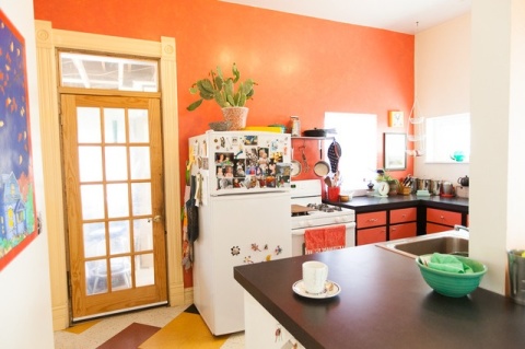 Colori per migliorare l'appetito