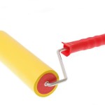 Rodillo de papel tapiz