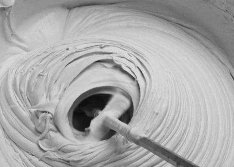 Ανάμιξη ξηρού στόκου