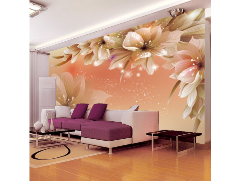 Използваме различна тоналност на противоположните стени