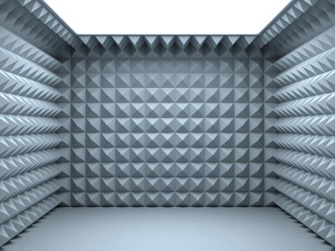 Comprehensive room soundproofing