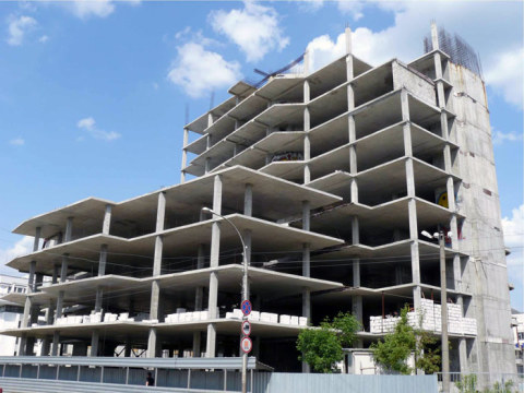 Μονολιθικό σπίτι