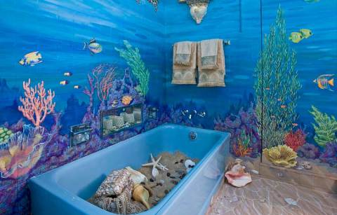 Foglio autoadesivo per tutte le pareti