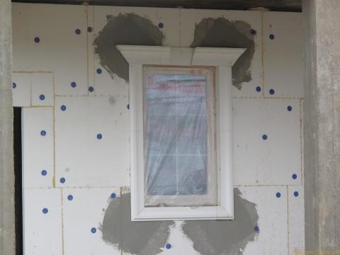 Διογκωμένη πολυστερίνη με εσωτερική μόνωση