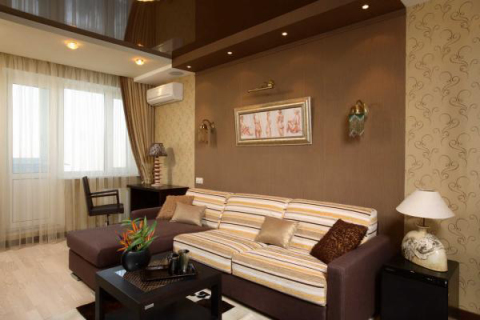 Ο χώρος του καθιστικού θα είναι καθιστικό