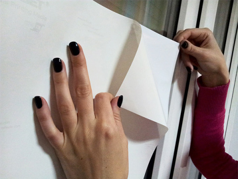 Αφαιρέστε το προστατευτικό στρώμα