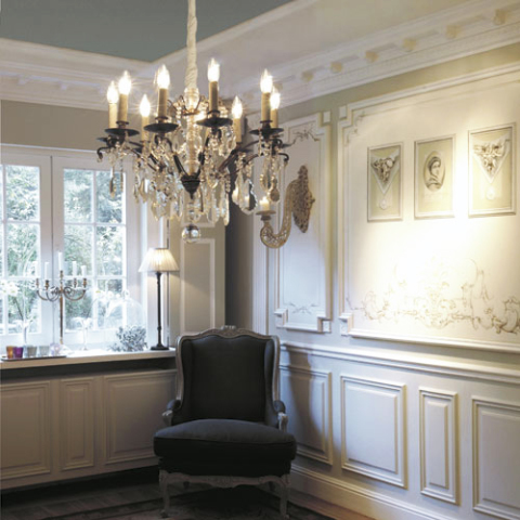 Wall panels and stucco Wall panels and stucco