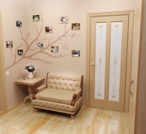 Here is such an interesting composition, with a family tree Here is such an interesting composition, with a family tree