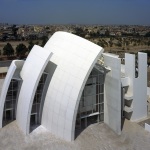 Il calcestruzzo è di grande importanza nell'architettura moderna