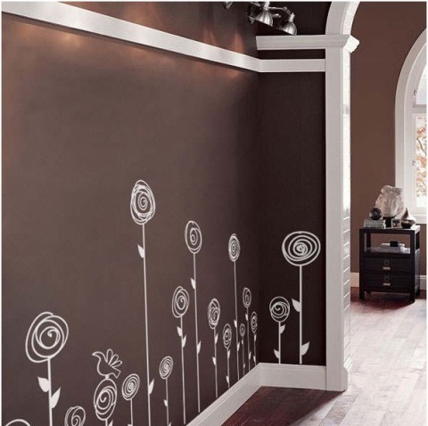 Kombination von Farbe und Muster Kombination von Farbe und Muster