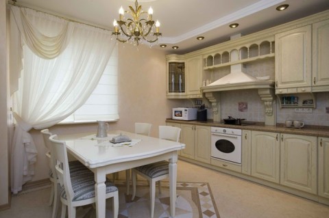 Ruhige klassische Atmosphäre