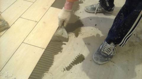 Fazla tutkalı çıkarma