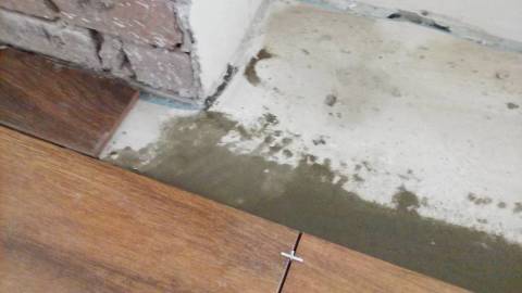 Kıvırcık kesimin gerekli olduğu dış köşe