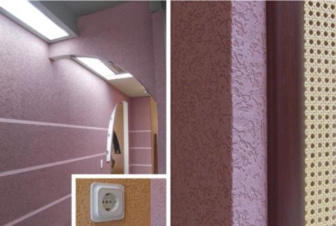 Ακριβής και υψηλής ποιότητας επίστρωση λατέξ