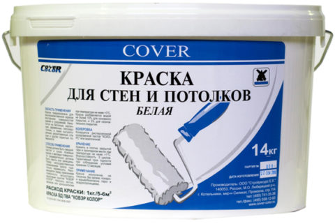 PVA based paint PVA based paint