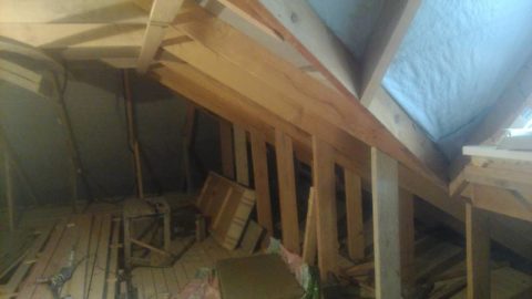 اعتراض قبل بدء العمل