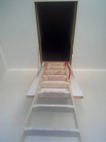 تزيين السندرات والعلية باللوح الجصي