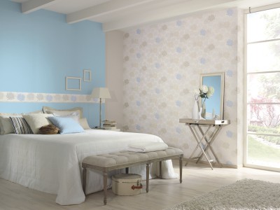 Bright bedroom Bright bedroom