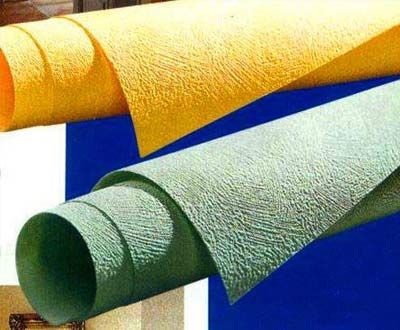 Paper based vinyl Paper based vinyl