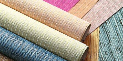 Vinyl non-woven based Vinyl non-woven based