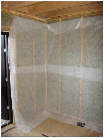 Membrane mounting Membrane mounting