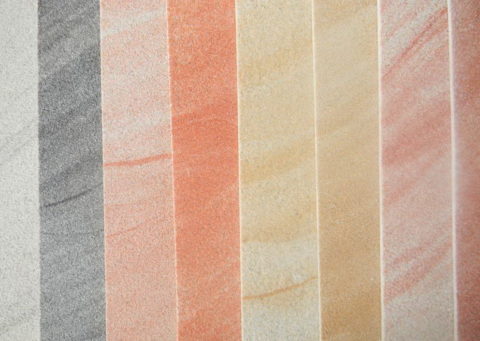 Тапет гъвкав камък