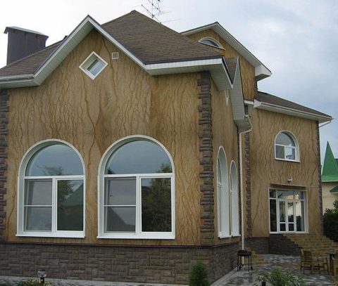 Фасадна украса