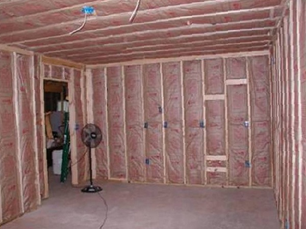How to make soundproofing in an apartment