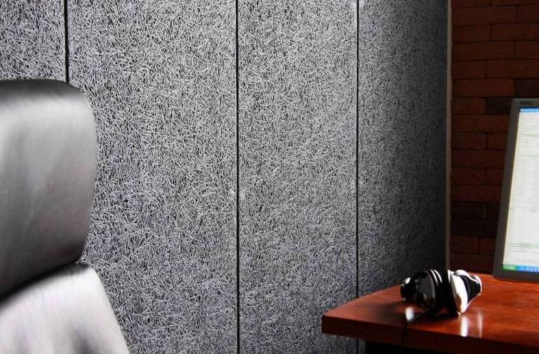 Sound absorbing panels Sound absorbing panels