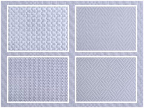 Die Textur von Scherben zum Malen Die Textur von Scherben zum Malen