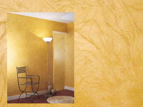 Текстурирана мазилка