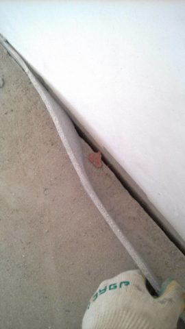 Αφαίρεση ταινίας αποσβεστήρα