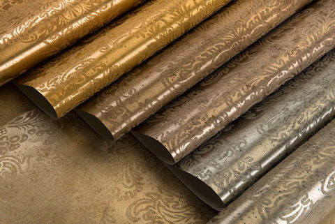 Metallic Tapete Metallic Tapete